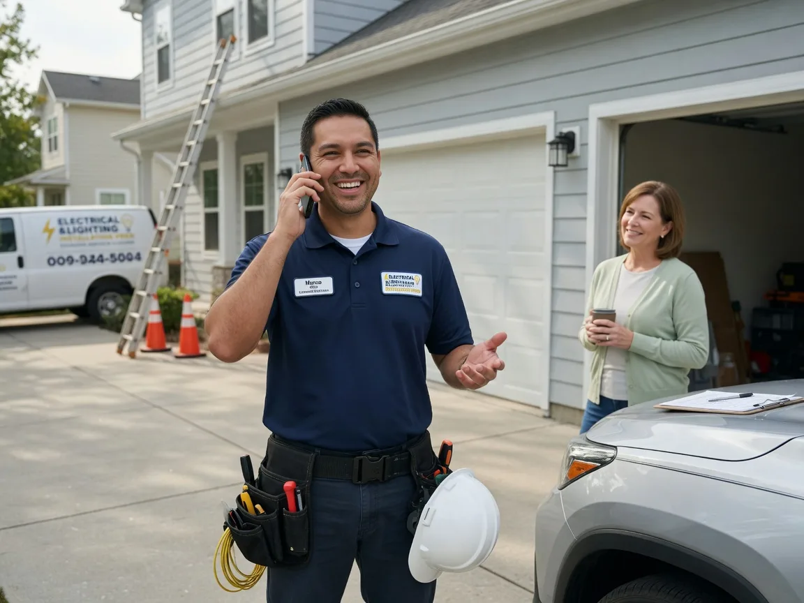Licensed Electrician Lake Hughes, CA FAQs